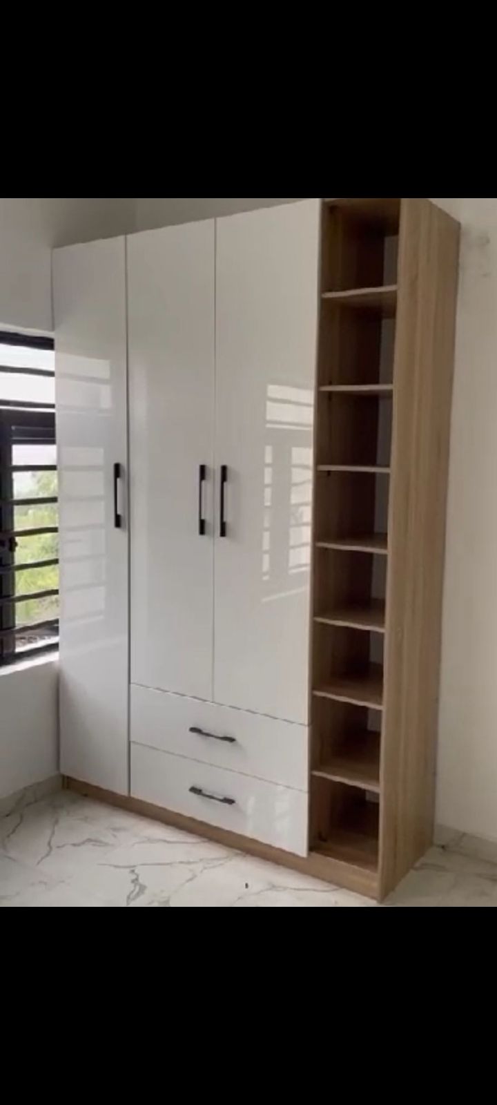 Wardrobe for sale at ikorodu
