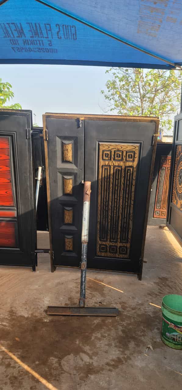 Gate for sale at ikorodu