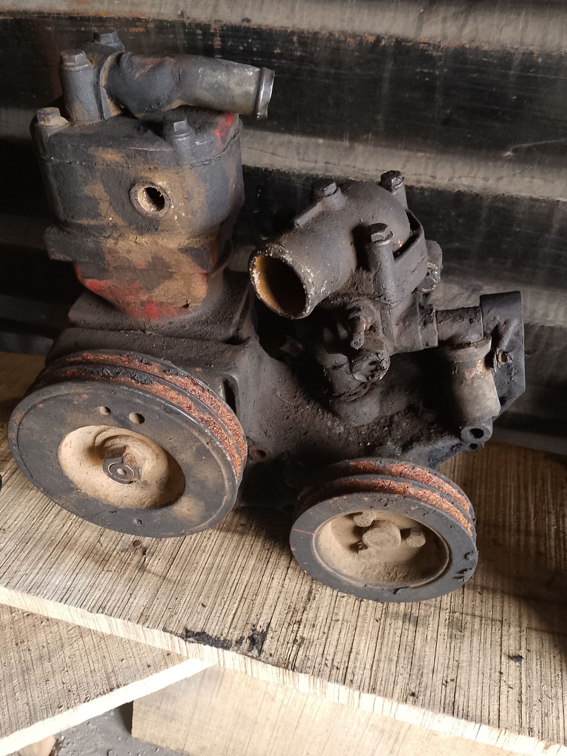 Compressor and Water Pump