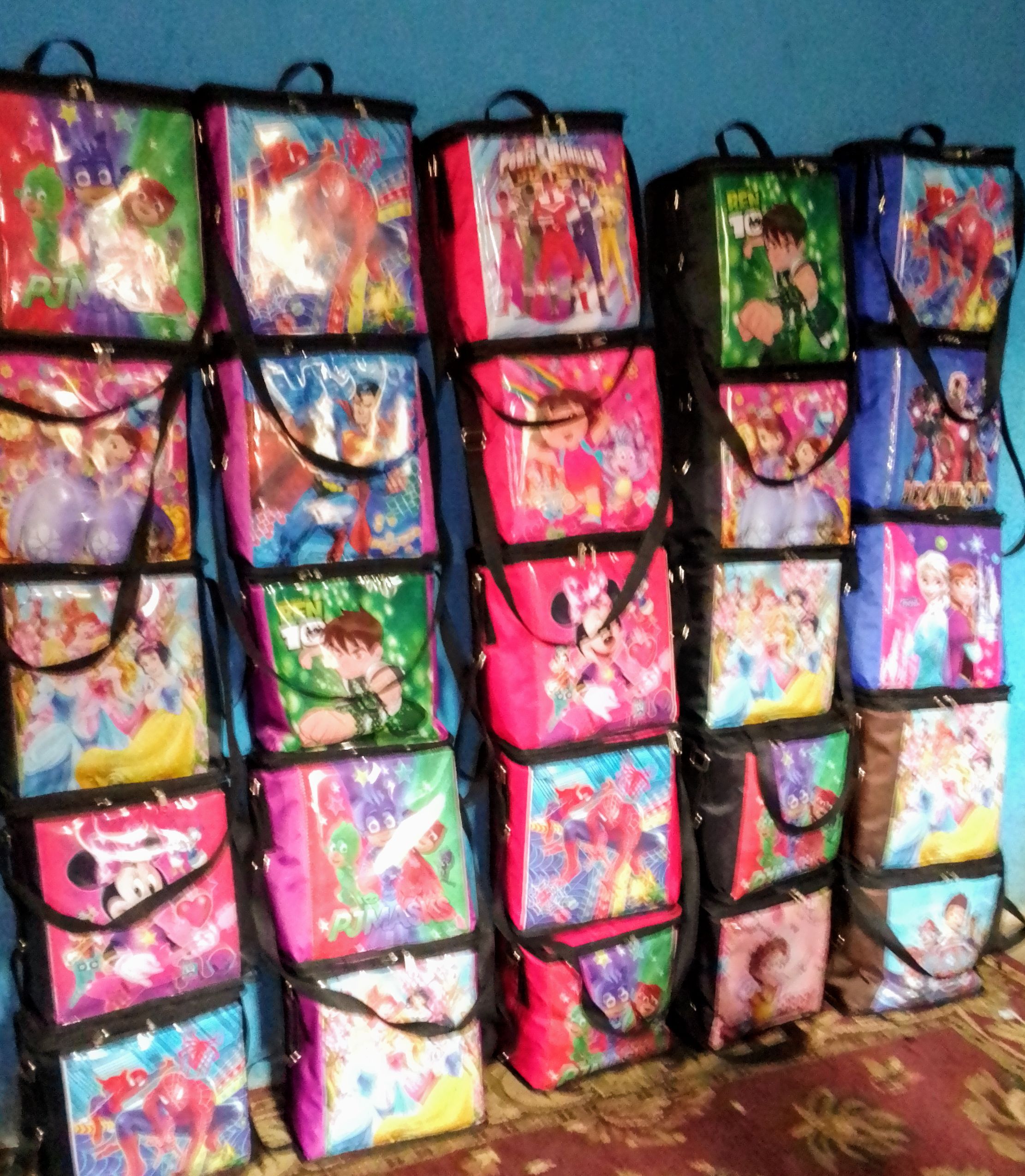 Order for you lunch bag at ikorodu