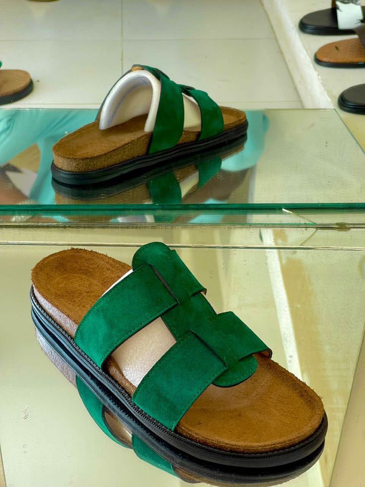 Leather Palms ,Footwears for sale in ikorodu