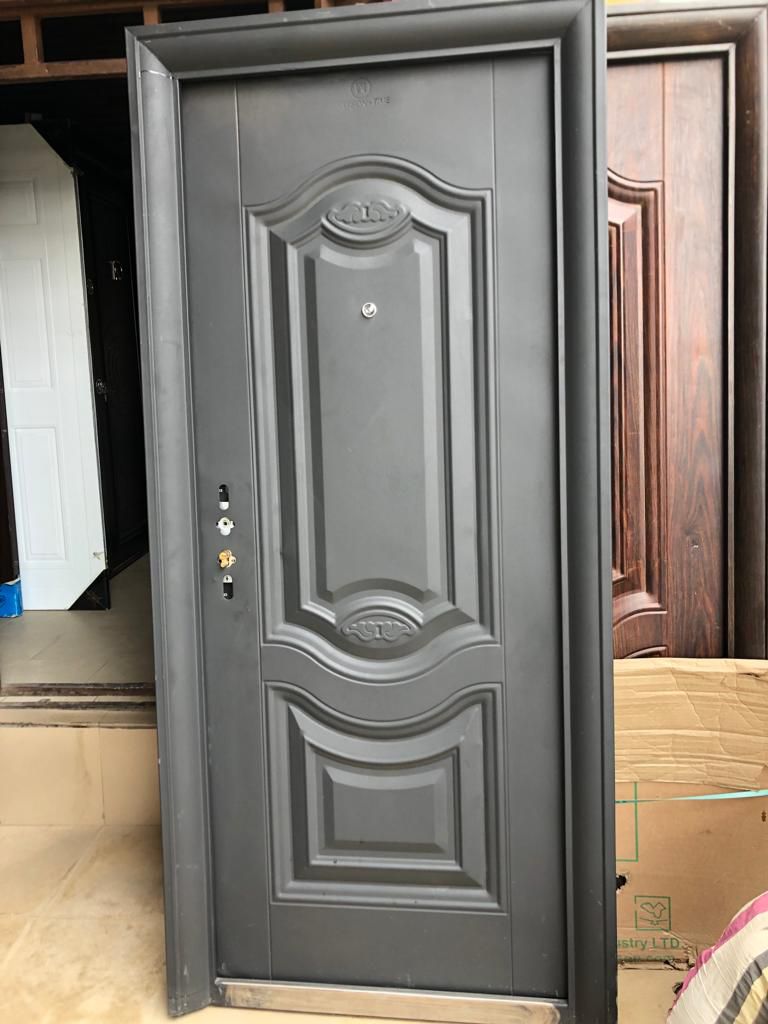 Nigeria door