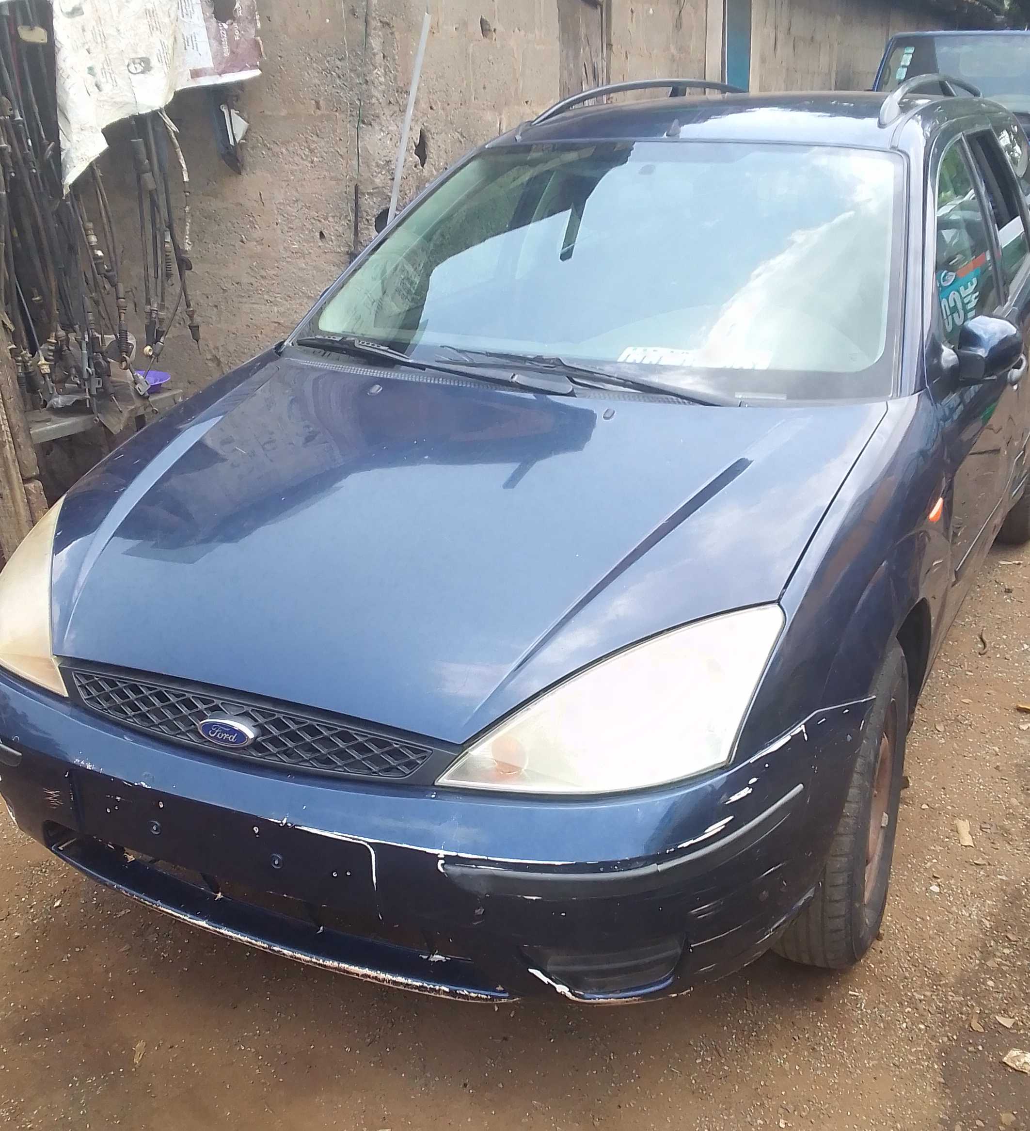 Nigeria Used Ford Car for sale at Ijaye