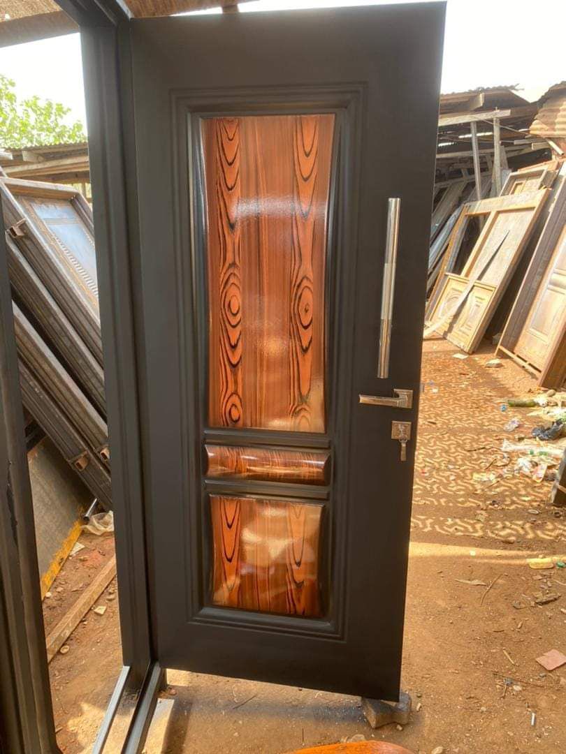 Iron Gate for sale at ikorodu