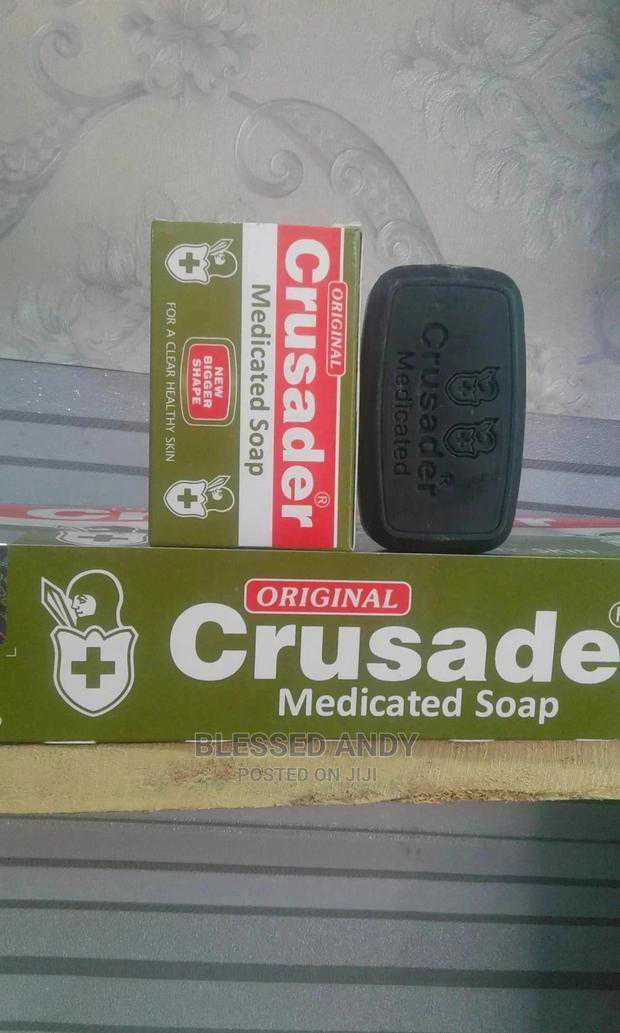 Wholesale Crusader Medicated Soap – Tradefair Ojo