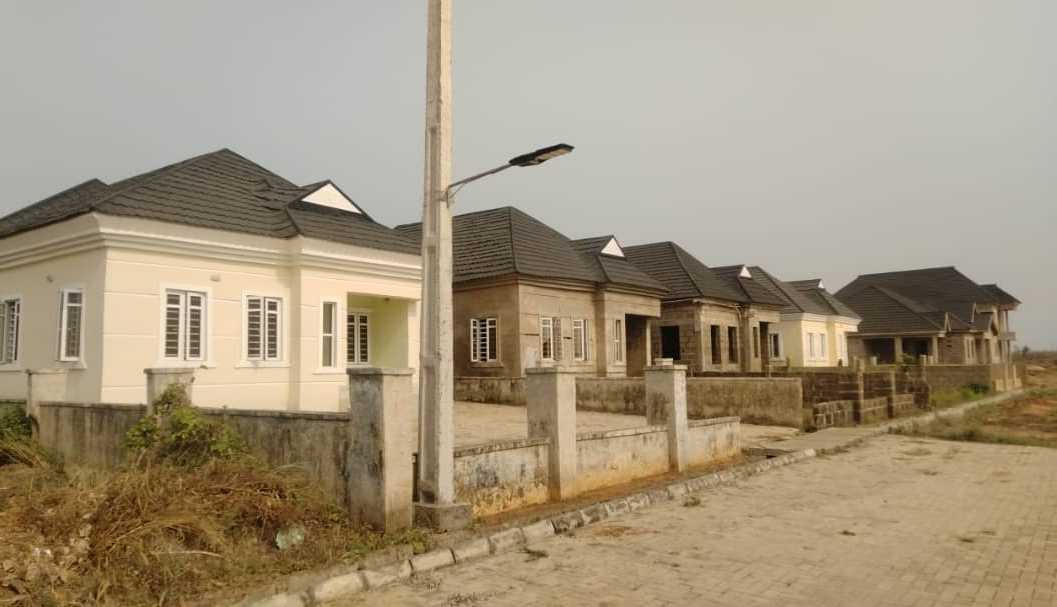 Premium Plots In Mowe