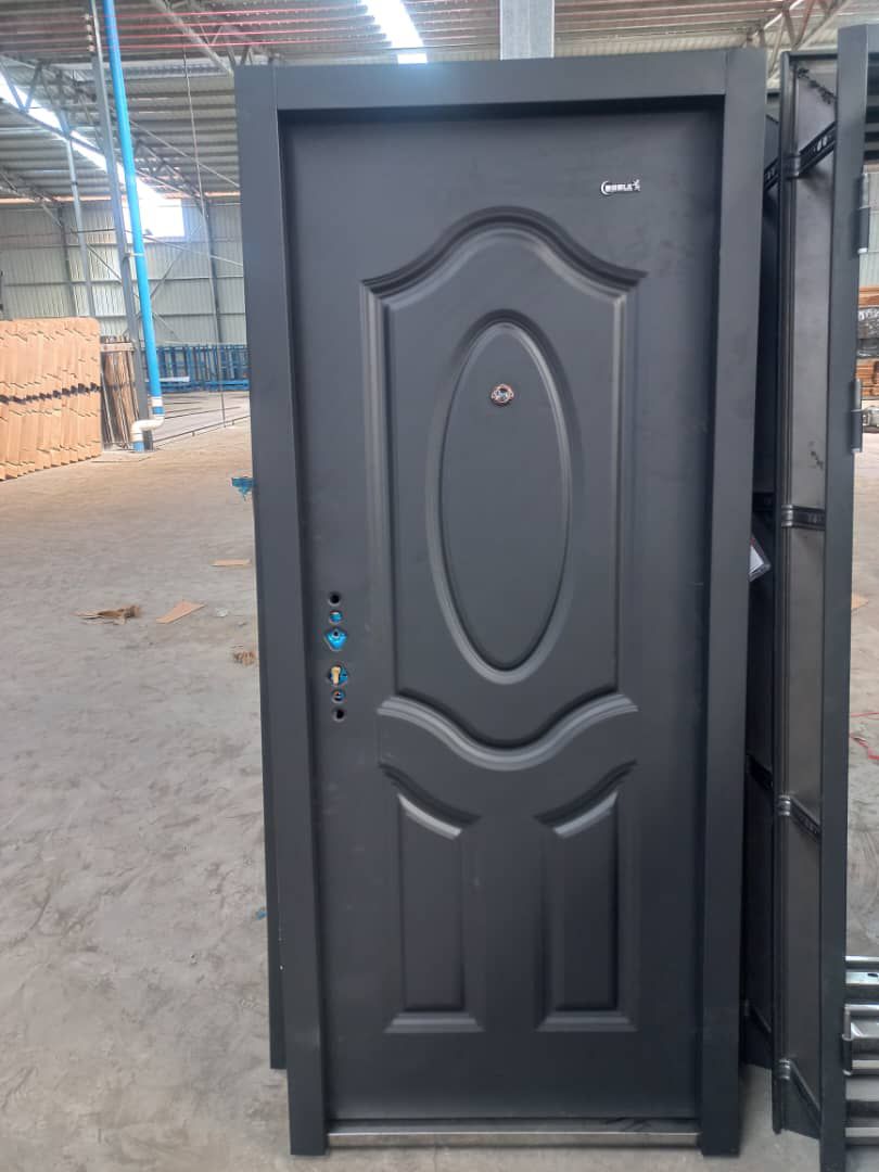 Nigeria door