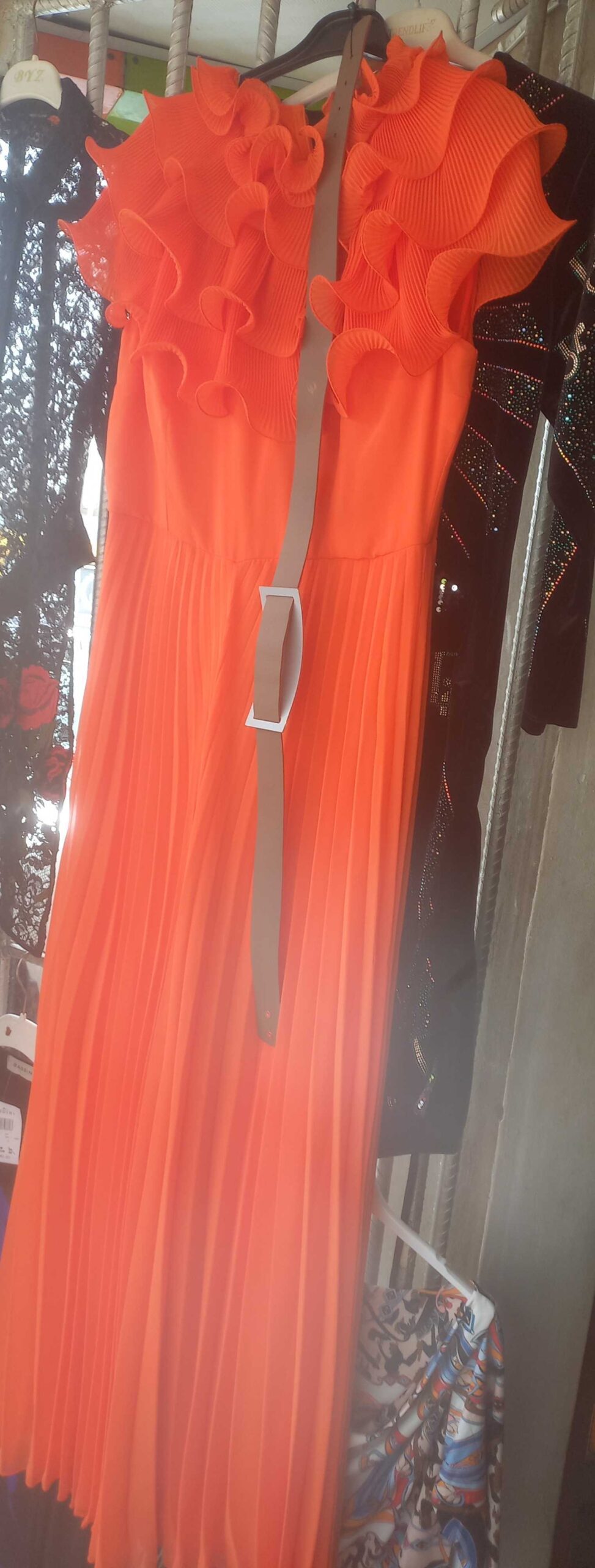 Turkey Wears for Sale at Ile Epo, Abule Egba