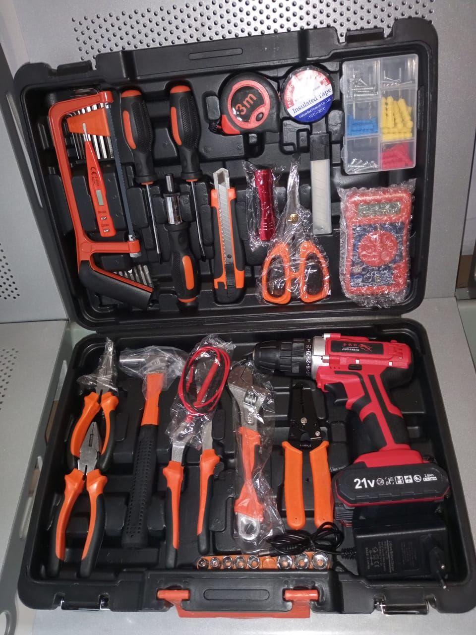 Tool Sets Wholesale in Alaba International Market
