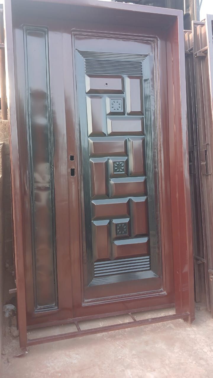Iron Gate for sale at ikorodu