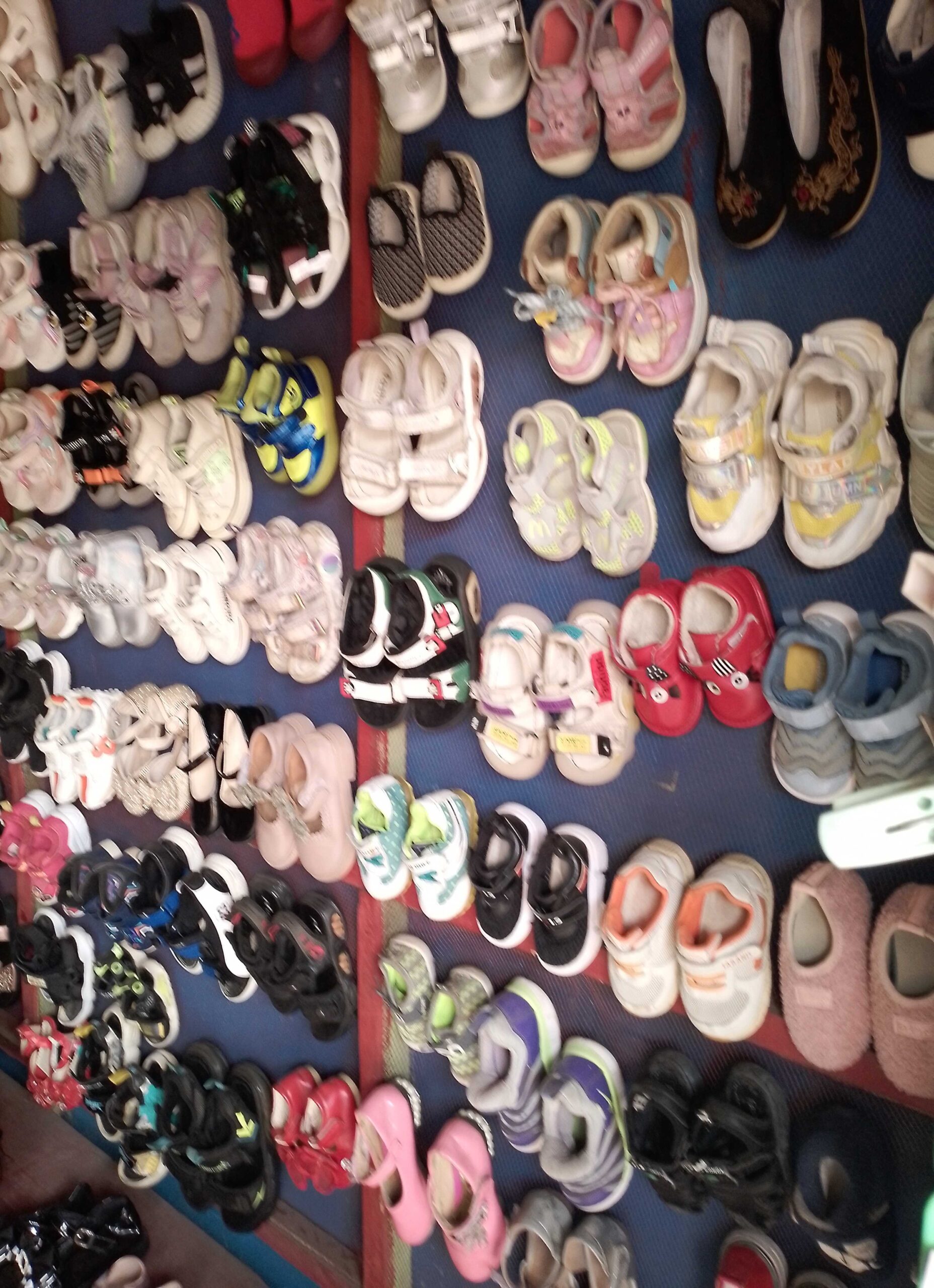 Children Footwear