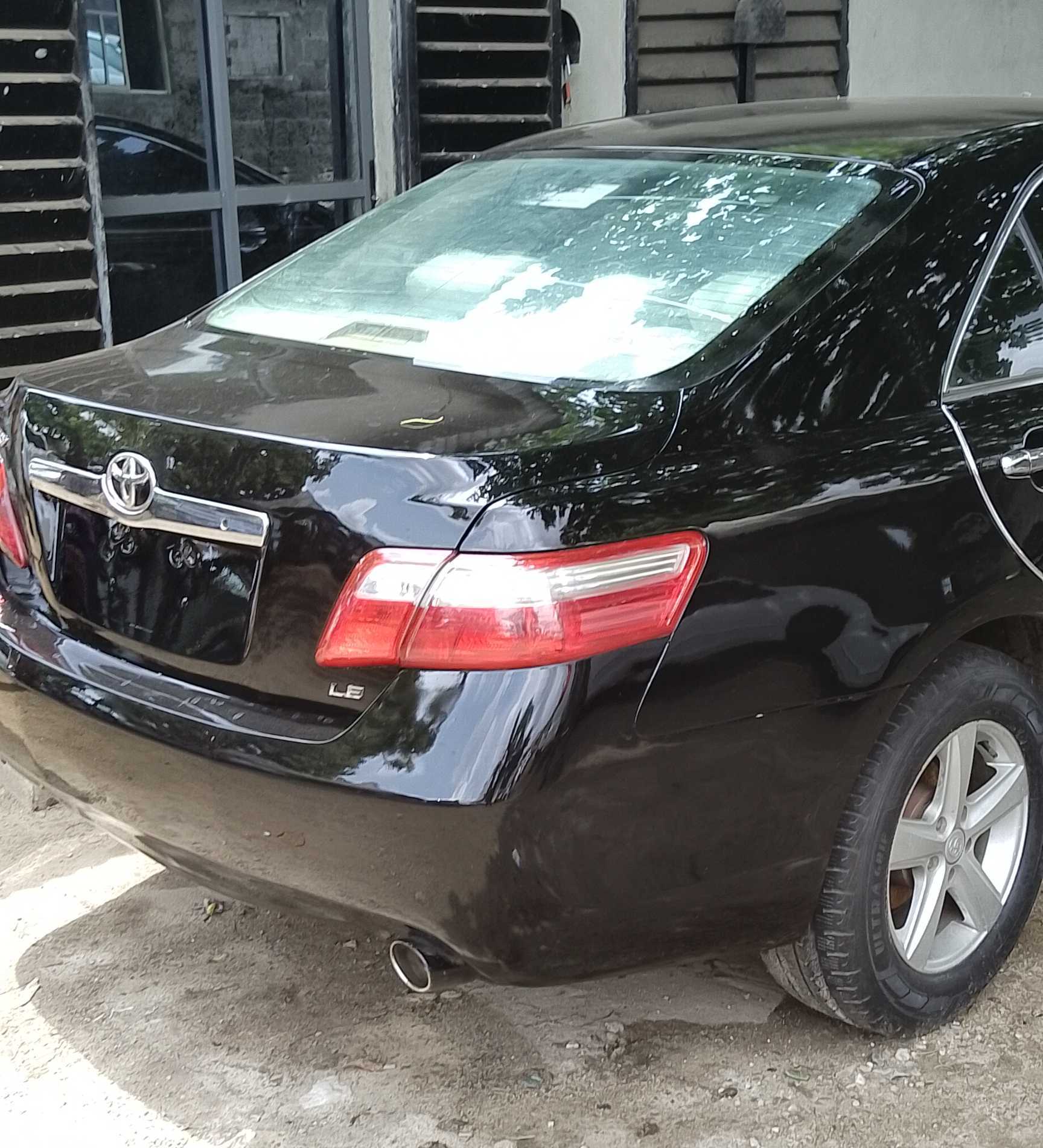 2008 Toyota Camry for sale at Ijaye
