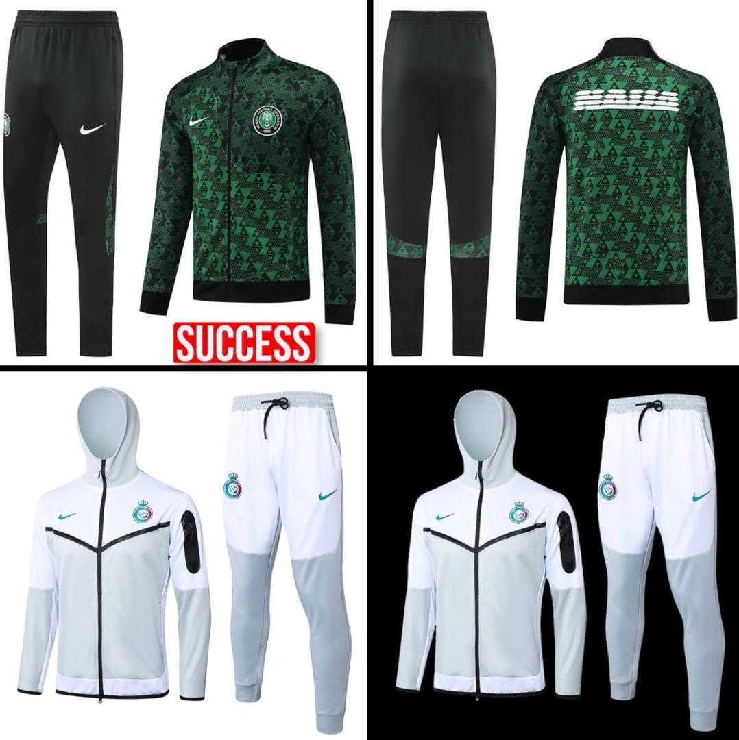 Nigeria tracksuit