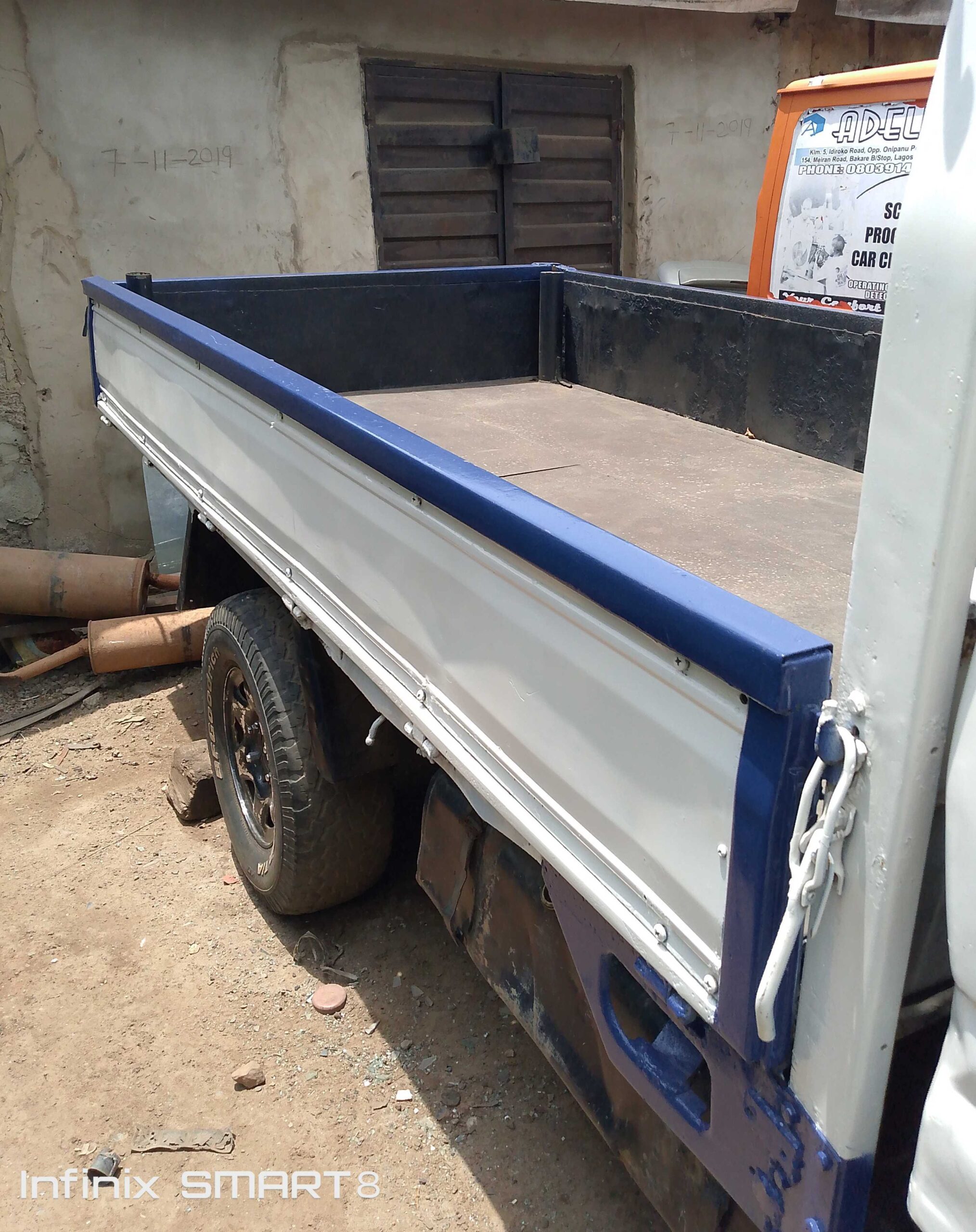 Toyota Dyna Truck for sale at jankara