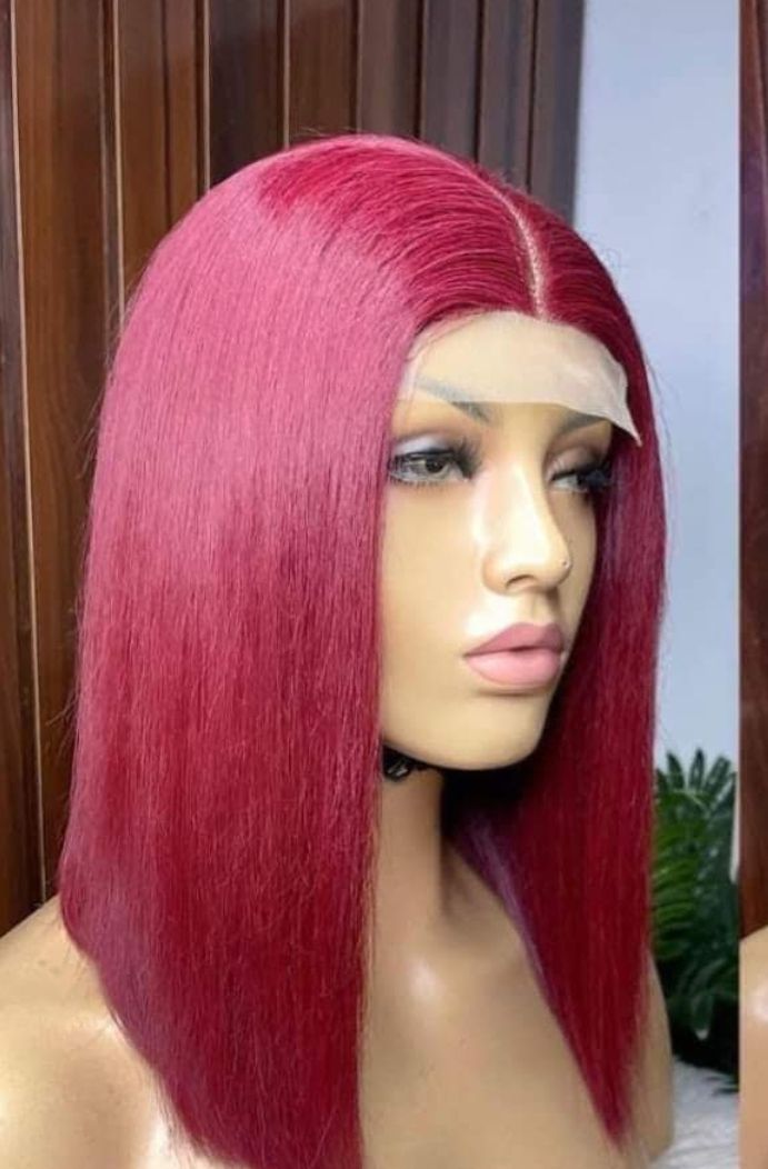 Human hair wigs for sale at ikorodu