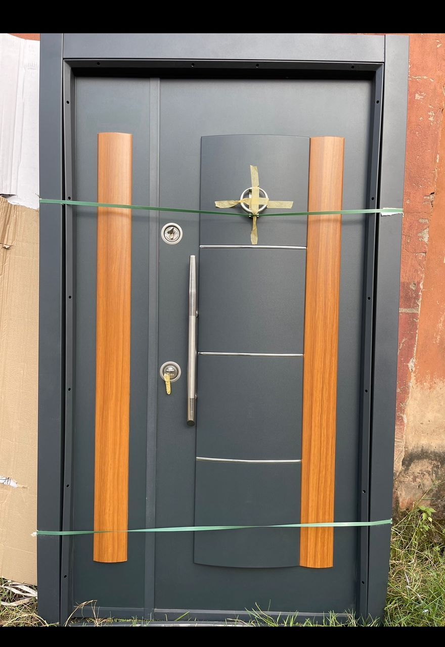 Original Affordable Quality Doors – Orile Coker – Lagos