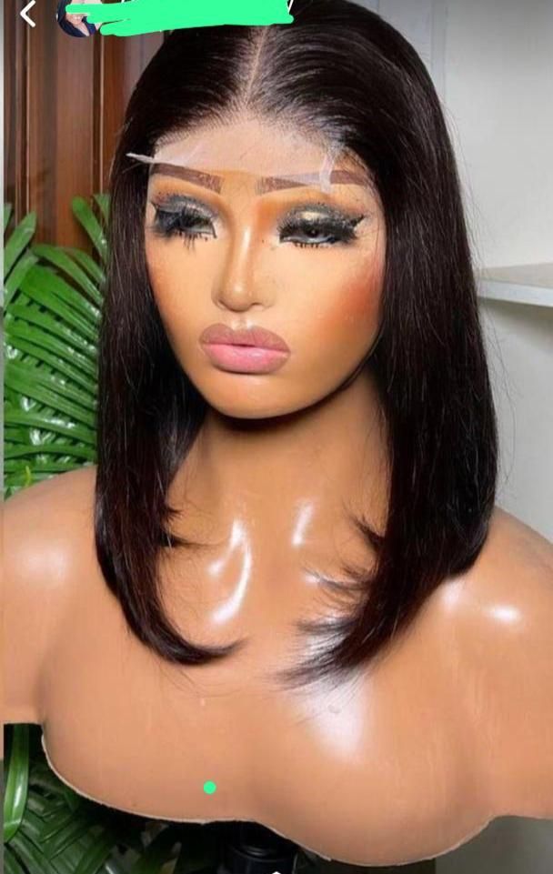 Human hair wigs for sale at ikorodu