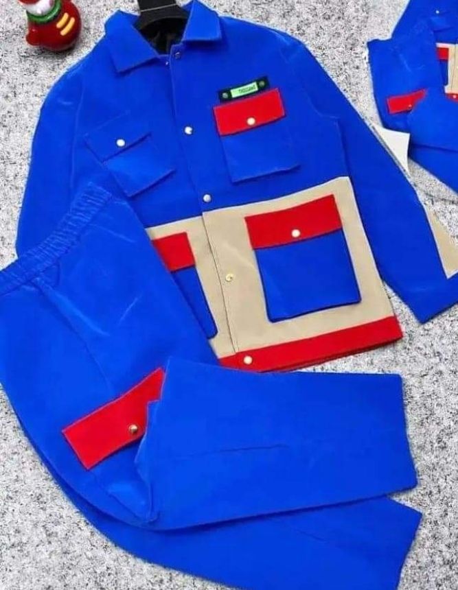 Designer wears for sale at oshodi market