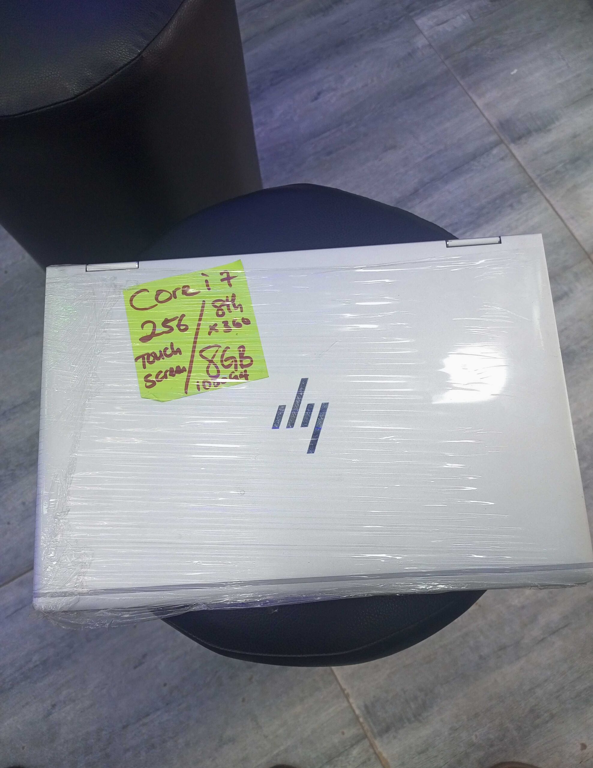 Hp elite book laptop for sale at Computer Village Ikeja