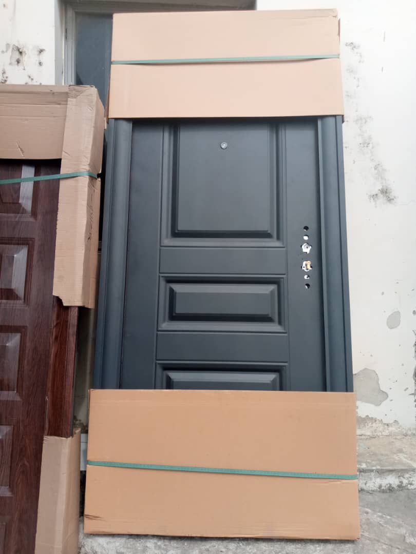 Nigeria door