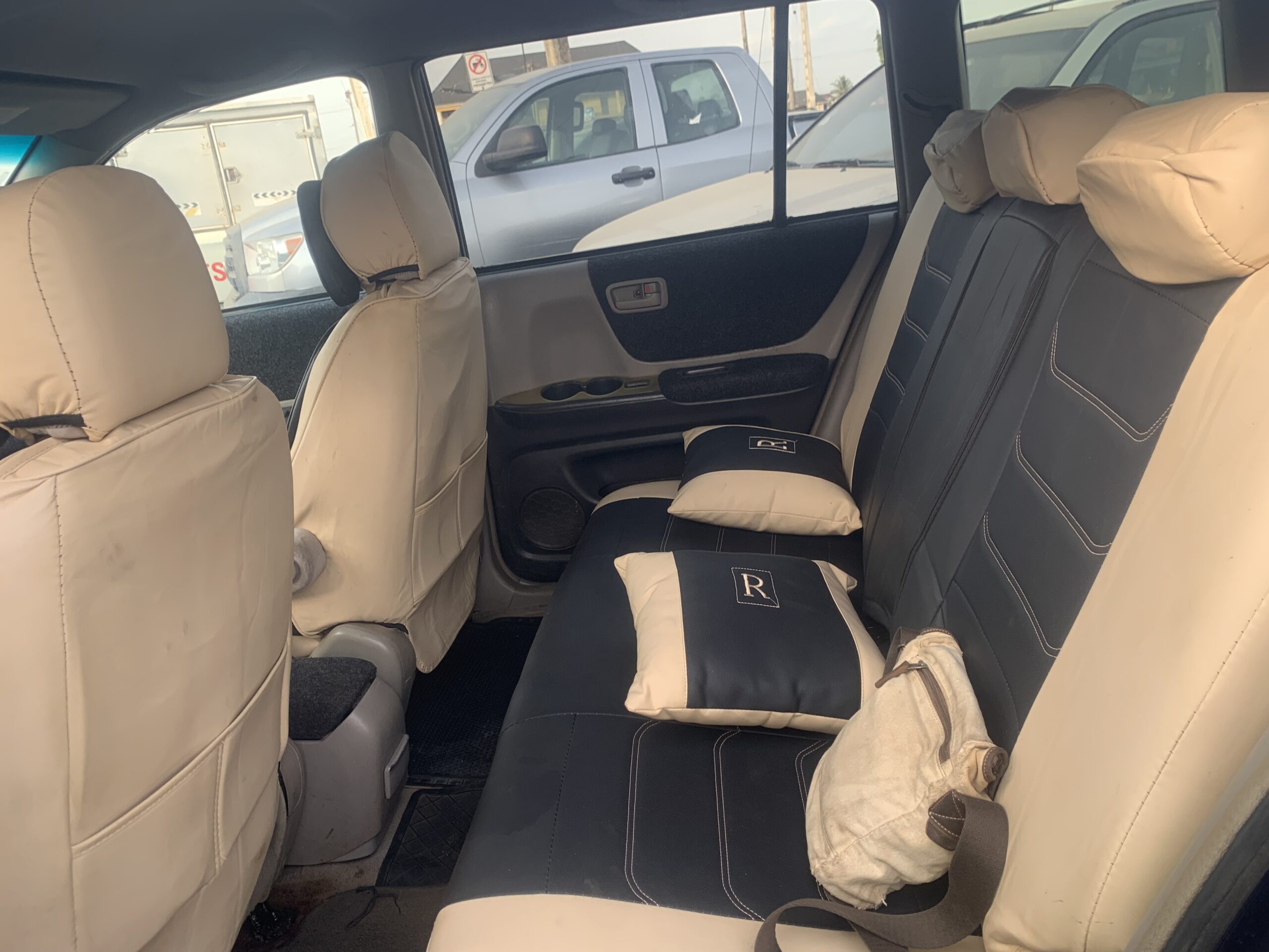 Toyota Highlander 2003