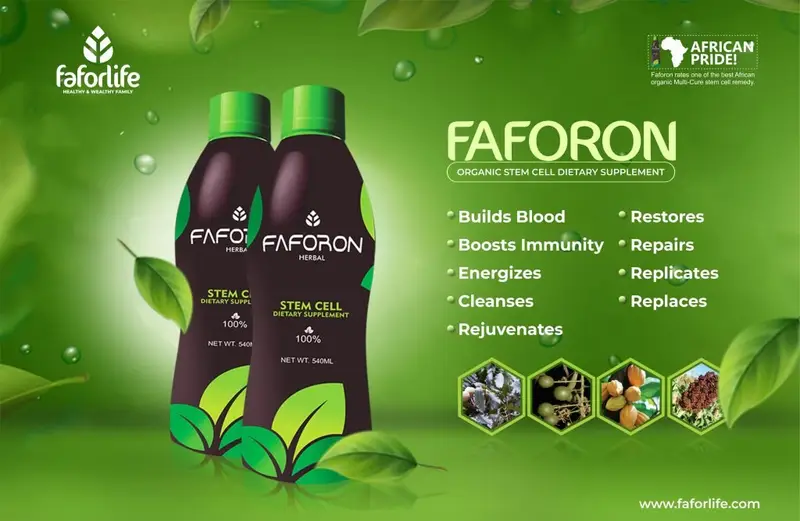 Faforlife Business Opportunity: Distributors Wanted Nationwide