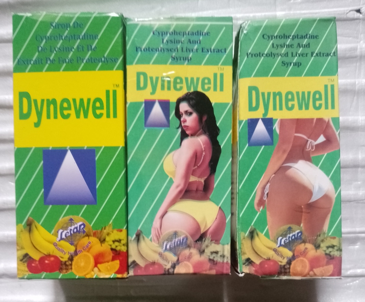Dynewell Syrup+Cream+Tablet, Dynewell Plus