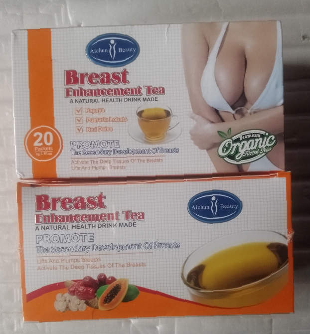 Aichun Beauty Skin Whitening tea, Butt Tea, Breast tea