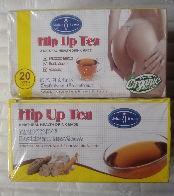 Aichun Beauty Skin Whitening tea, Butt Tea, Breast tea