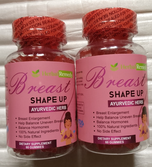 10x Botcho B12 Gummies for Butt and Hips Enlargement