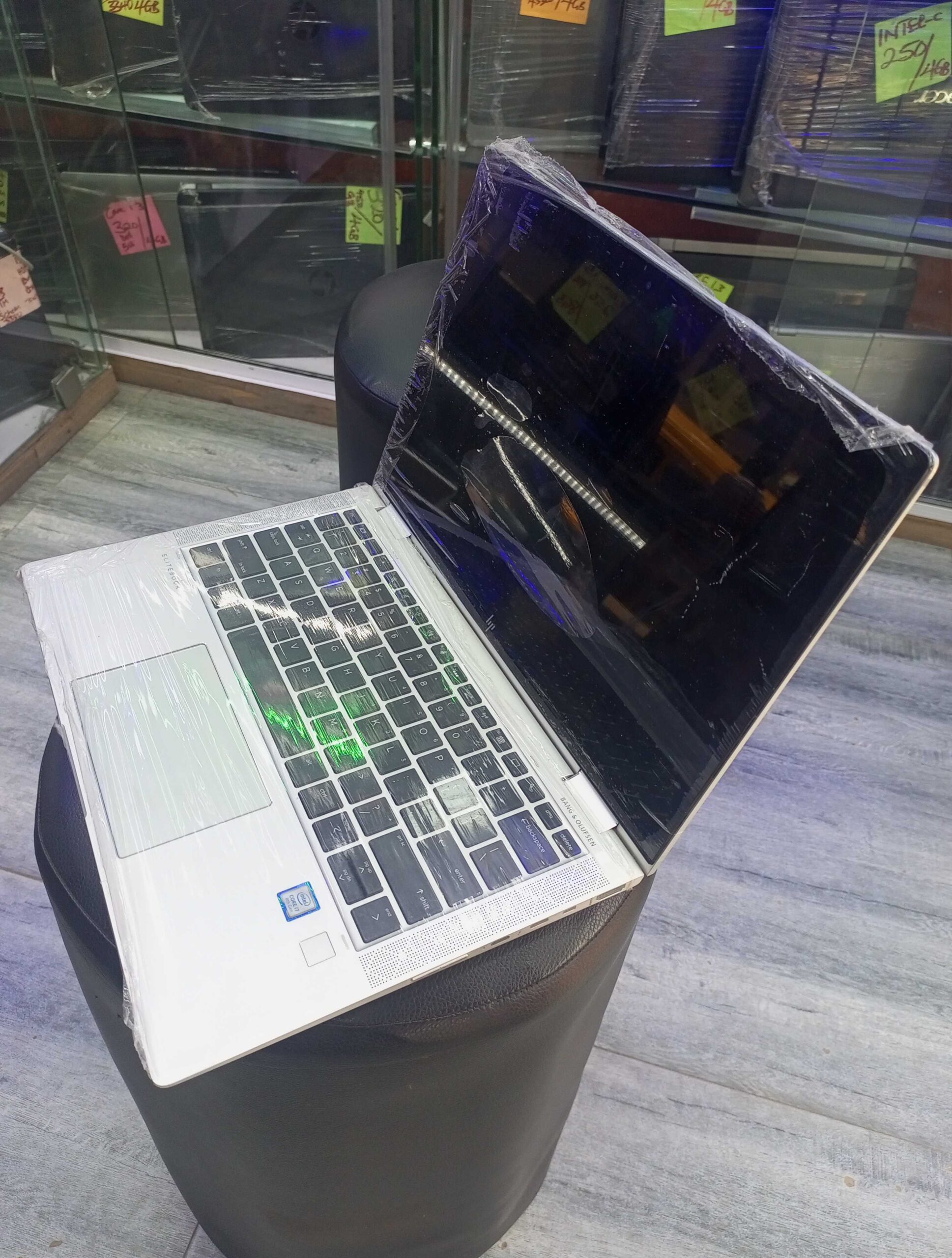 Hp elite book laptop for sale at Computer Village Ikeja