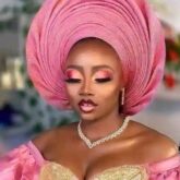 Female head tie for sale at bode thomas