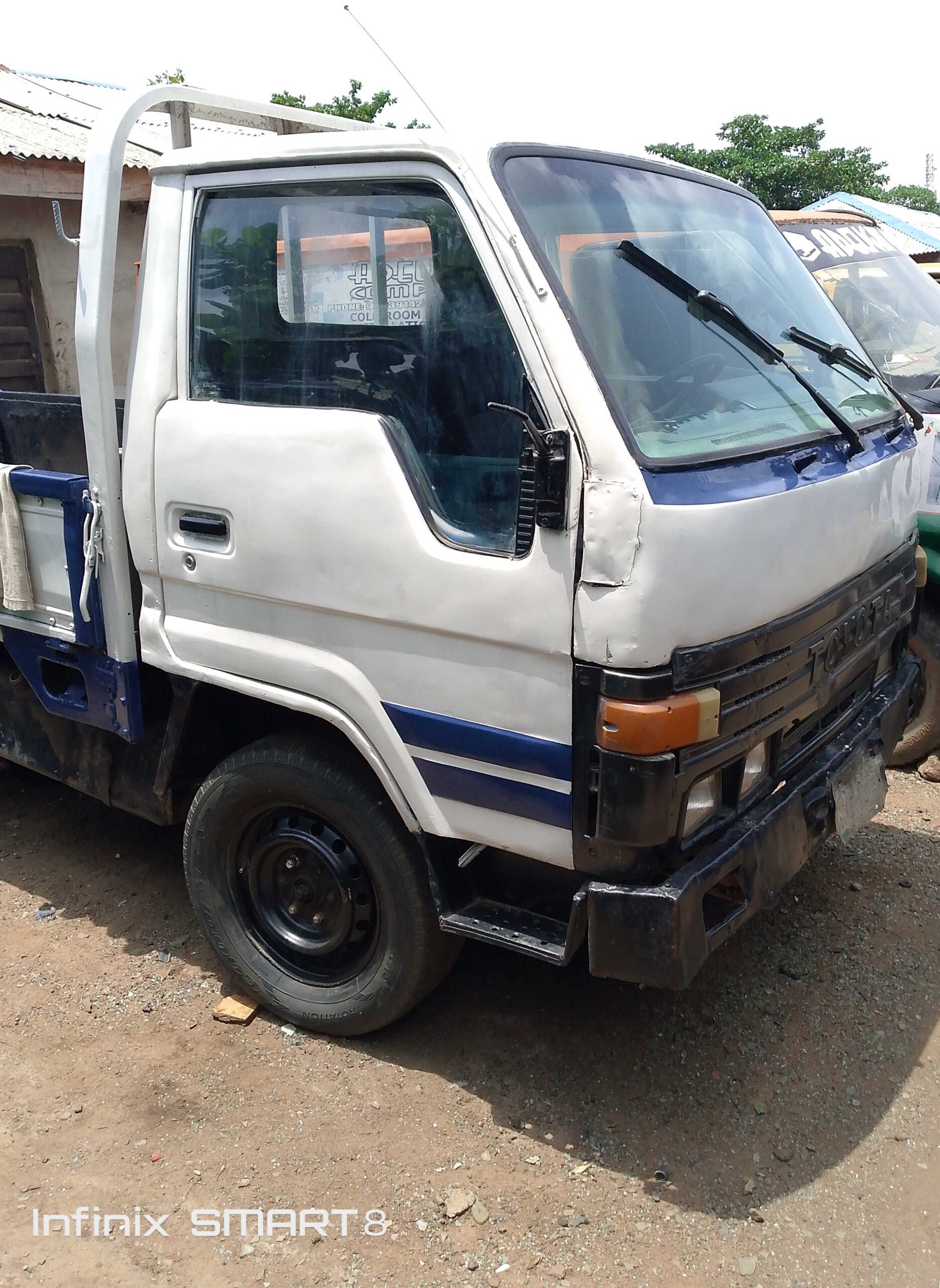 Toyota Dyna Truck for sale at jankara