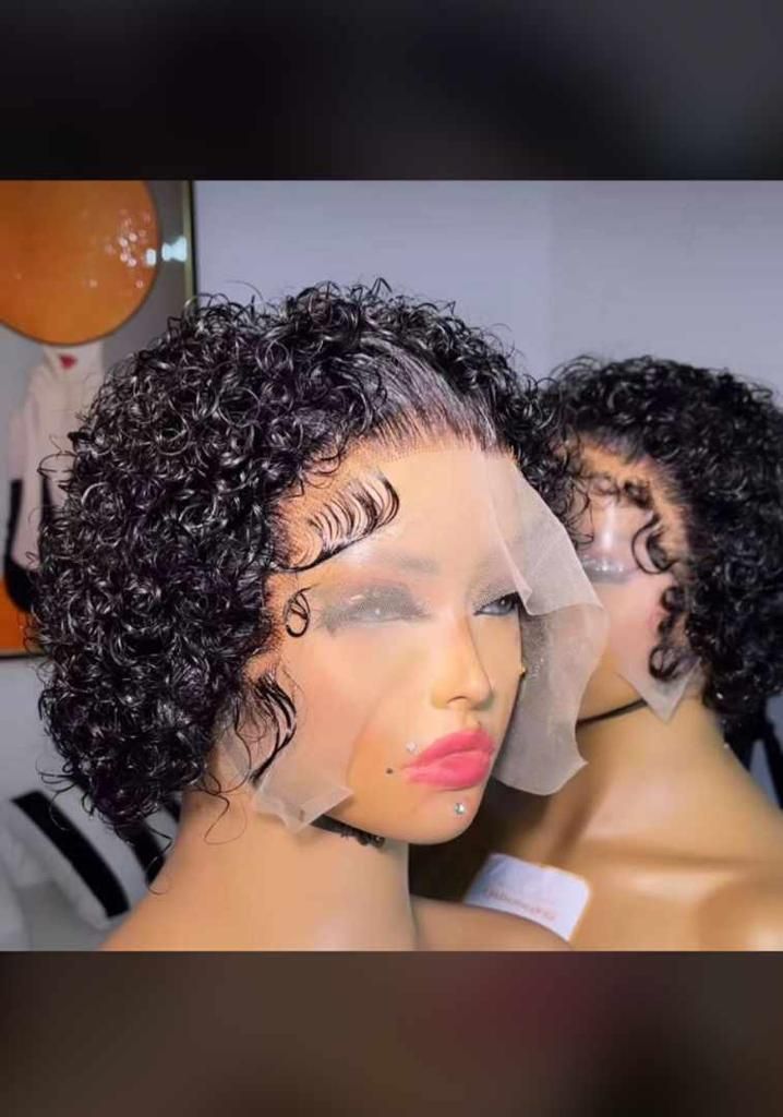 Human hair wigs for sale at ikorodu