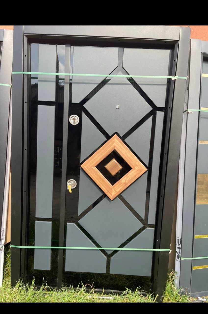 Original Affordable Quality Doors – Orile Coker – Lagos