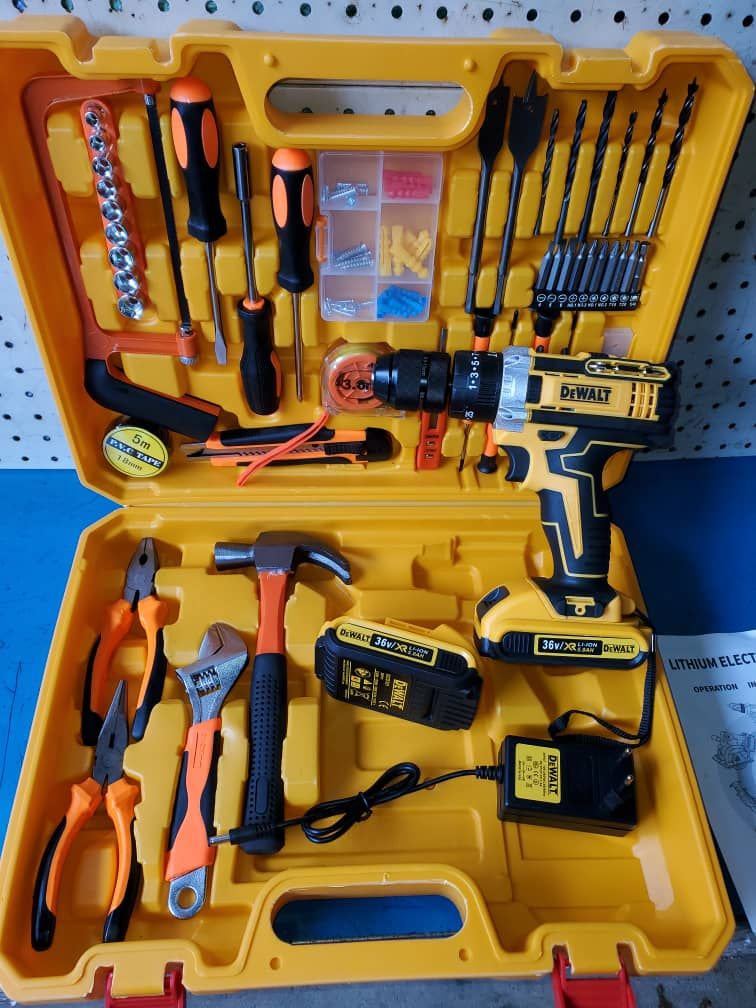 Tool Sets Wholesale in Alaba International Market