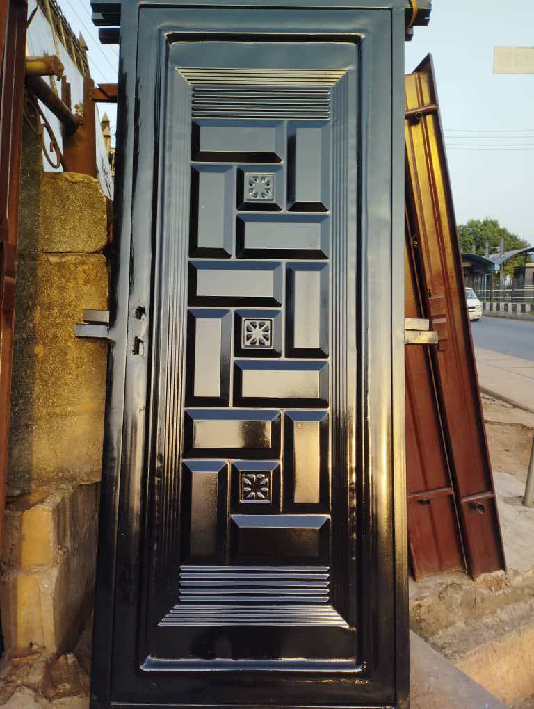 Iron Gate for sale at ikorodu