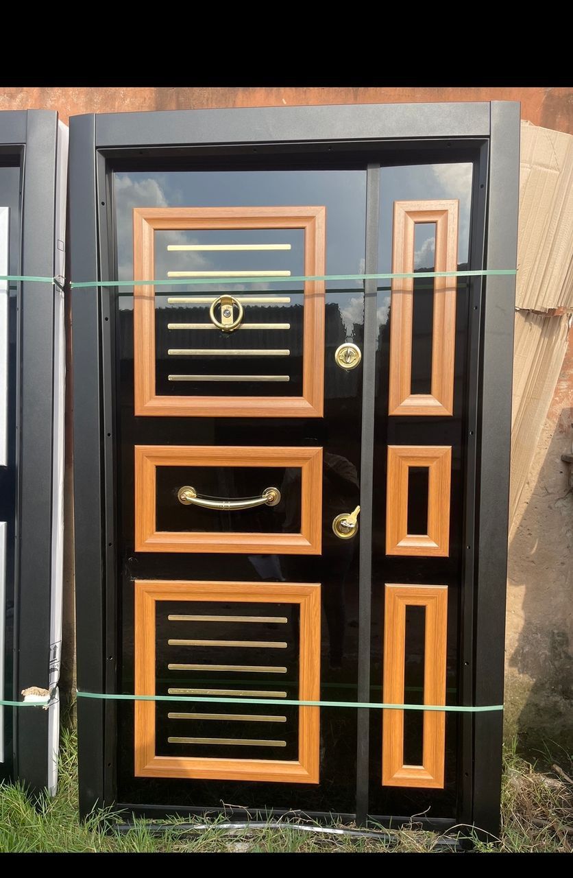 Original Affordable Quality Doors – Orile Coker – Lagos