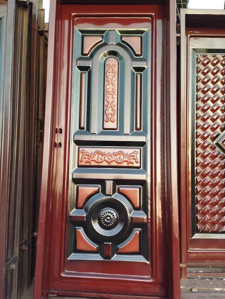 Iron Gate for sale at ikorodu