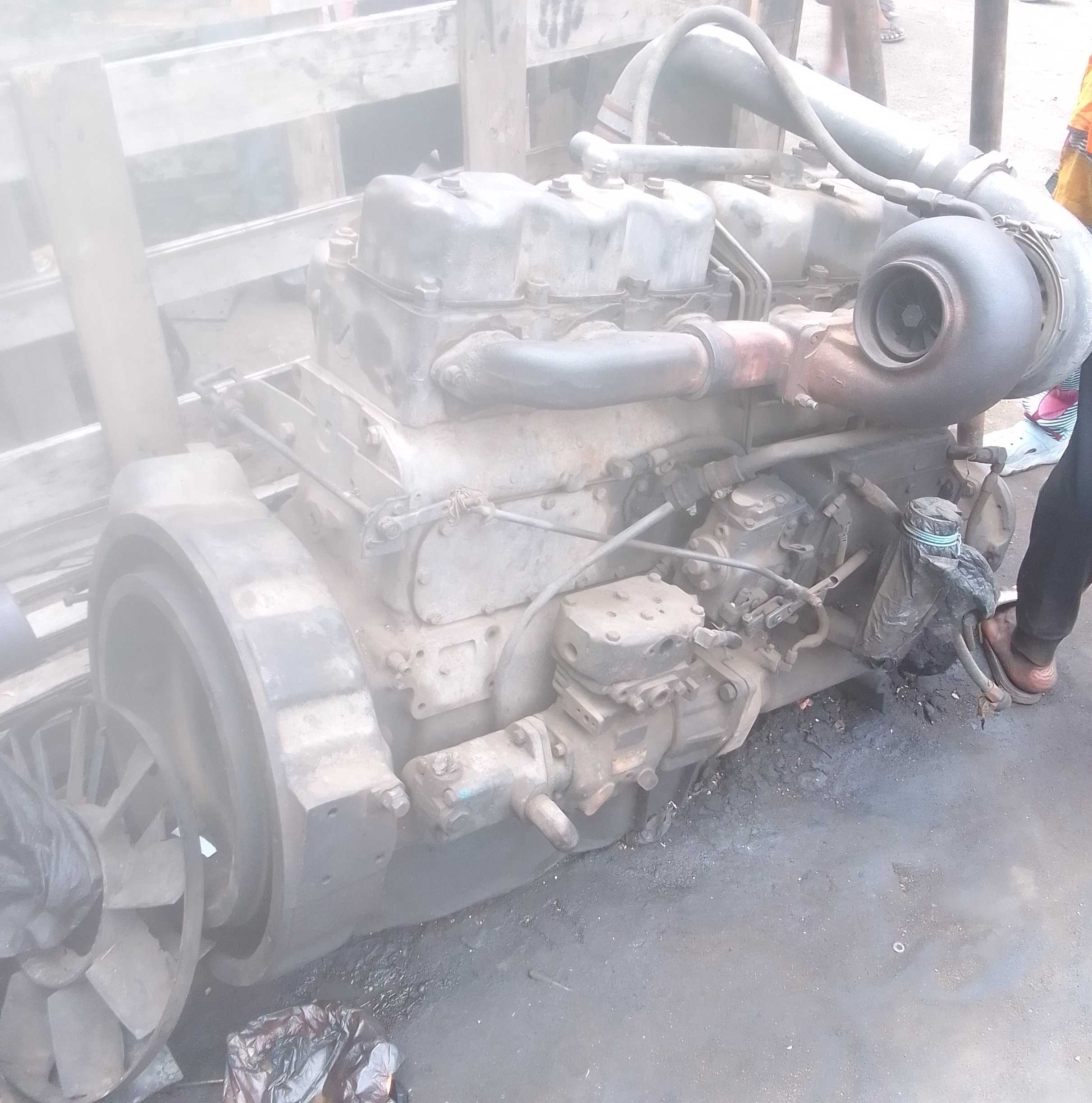 Mack Engine