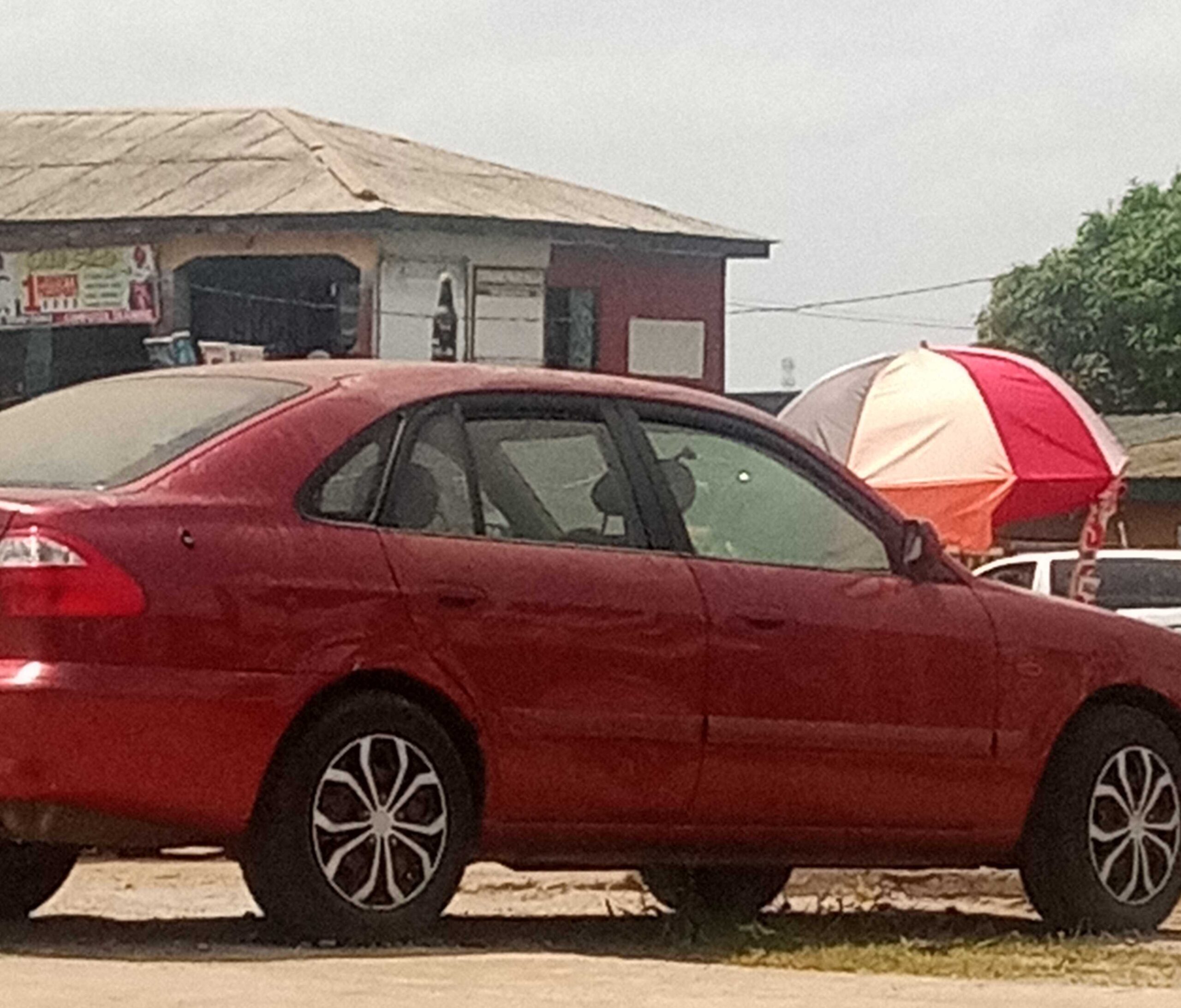 2005 Mazda 62 for sale at ijaiye