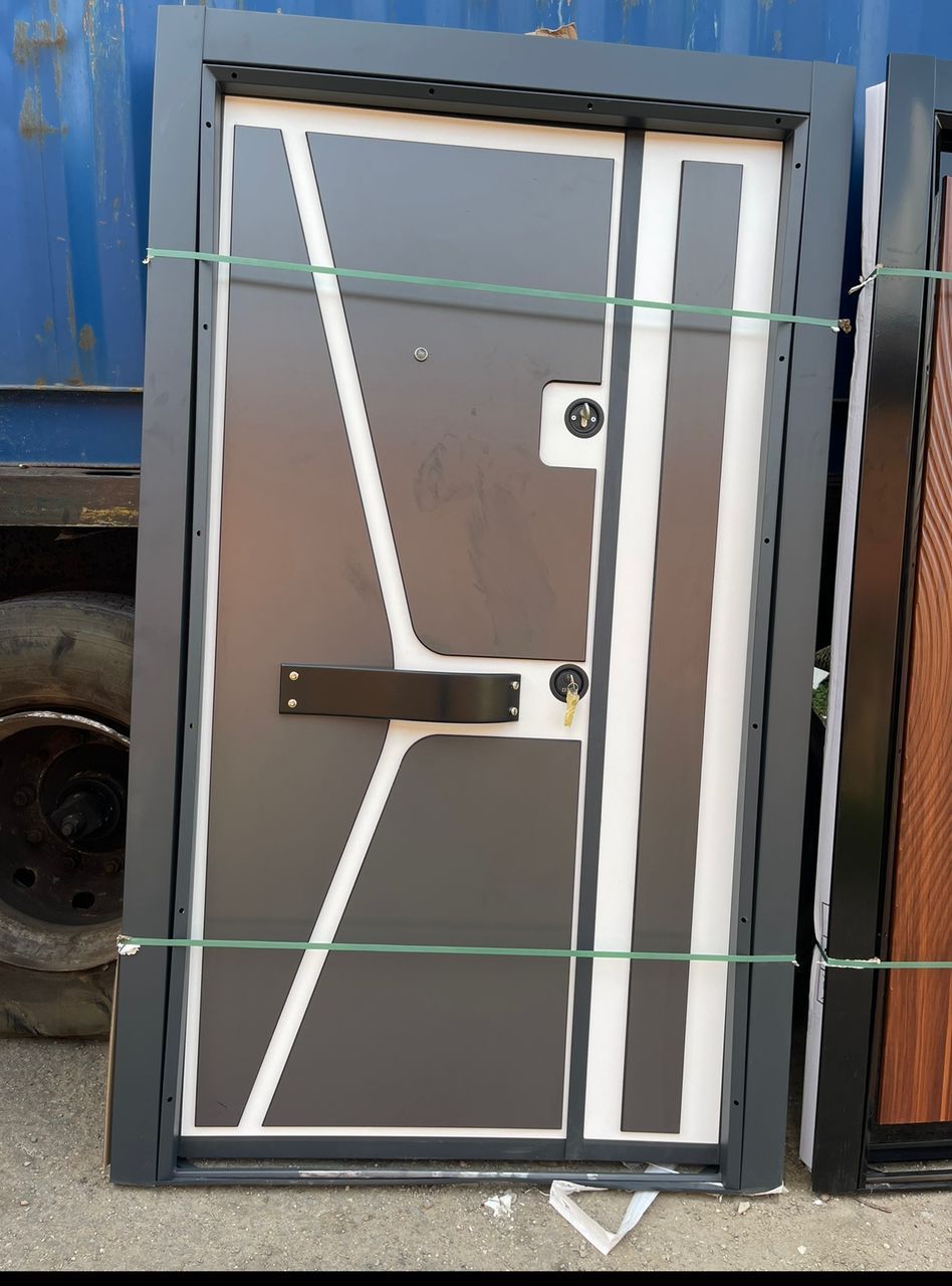 Original Affordable Quality Doors – Orile Coker – Lagos