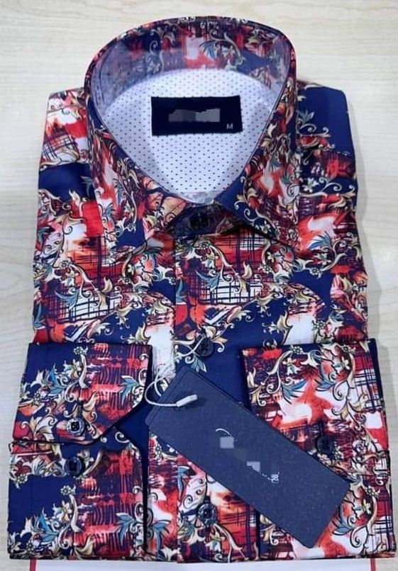 Designer packing shirts for sale at oshodi market