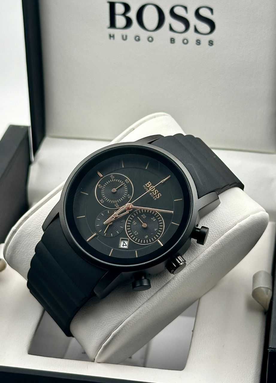 HUGO BOSS CHRONOGRAPH ⌚
