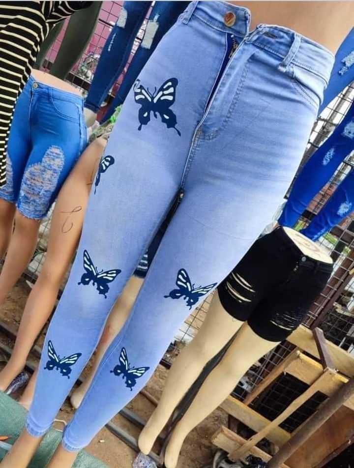 Jeans for sale at ikorodu
