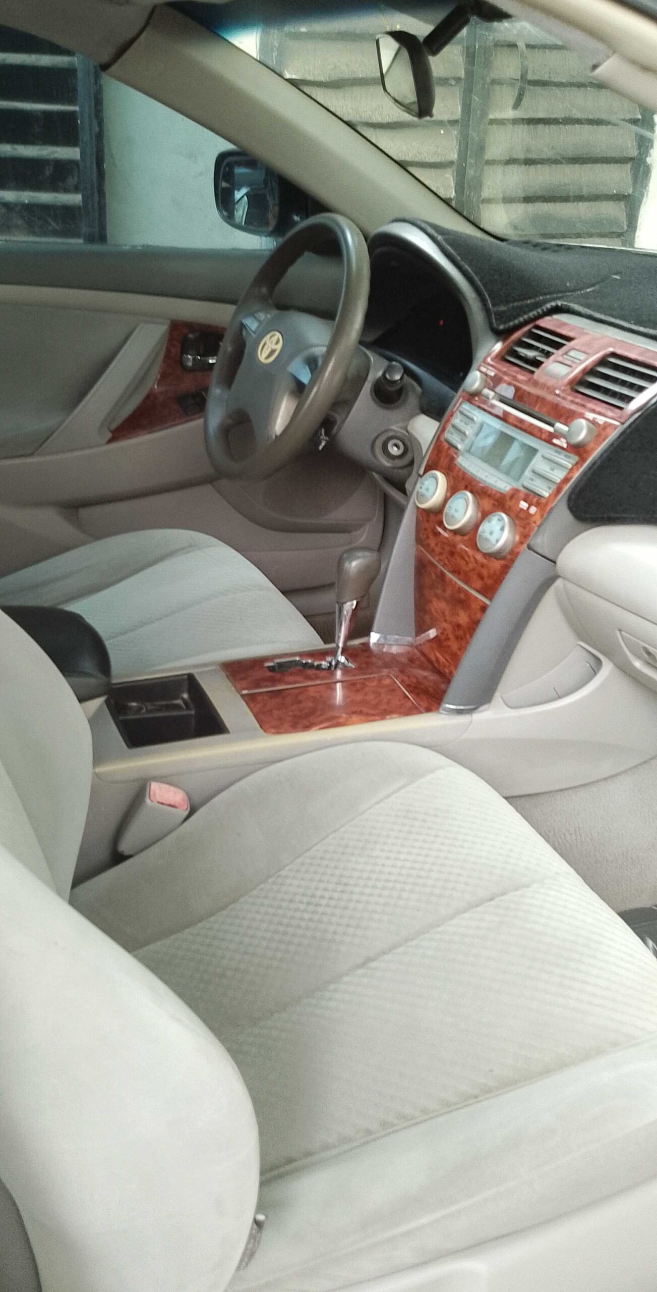 2008 Toyota Camry for sale at Ijaye