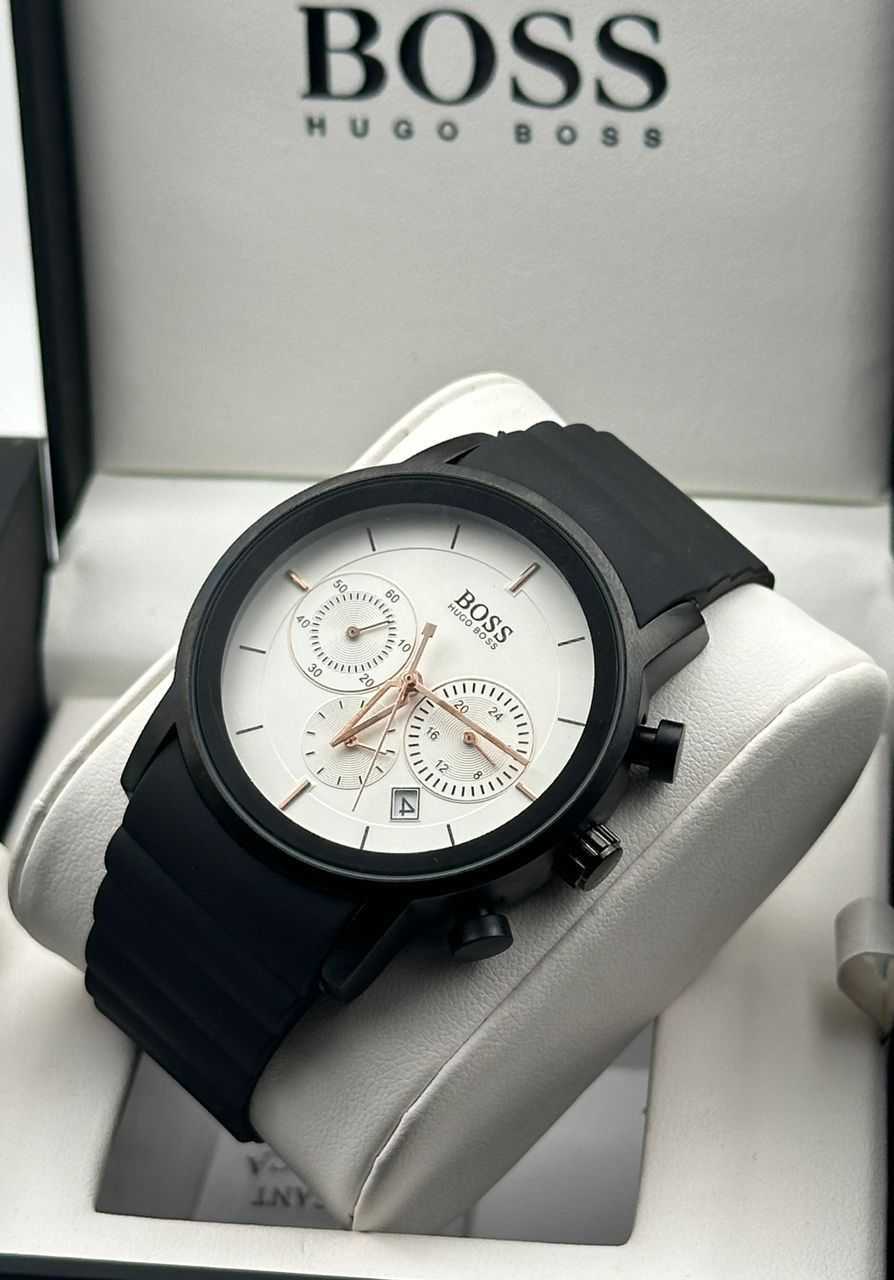 HUGO BOSS CHRONOGRAPH ⌚