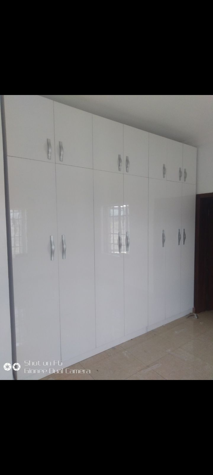 6 by 6 wardrobe for sale at ikorodu