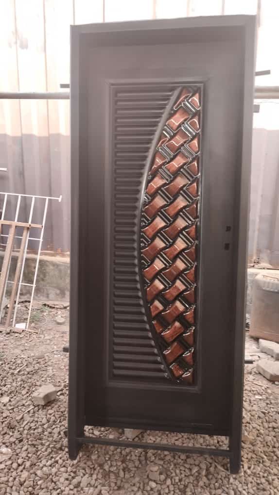 Iron Gate for sale at ikorodu