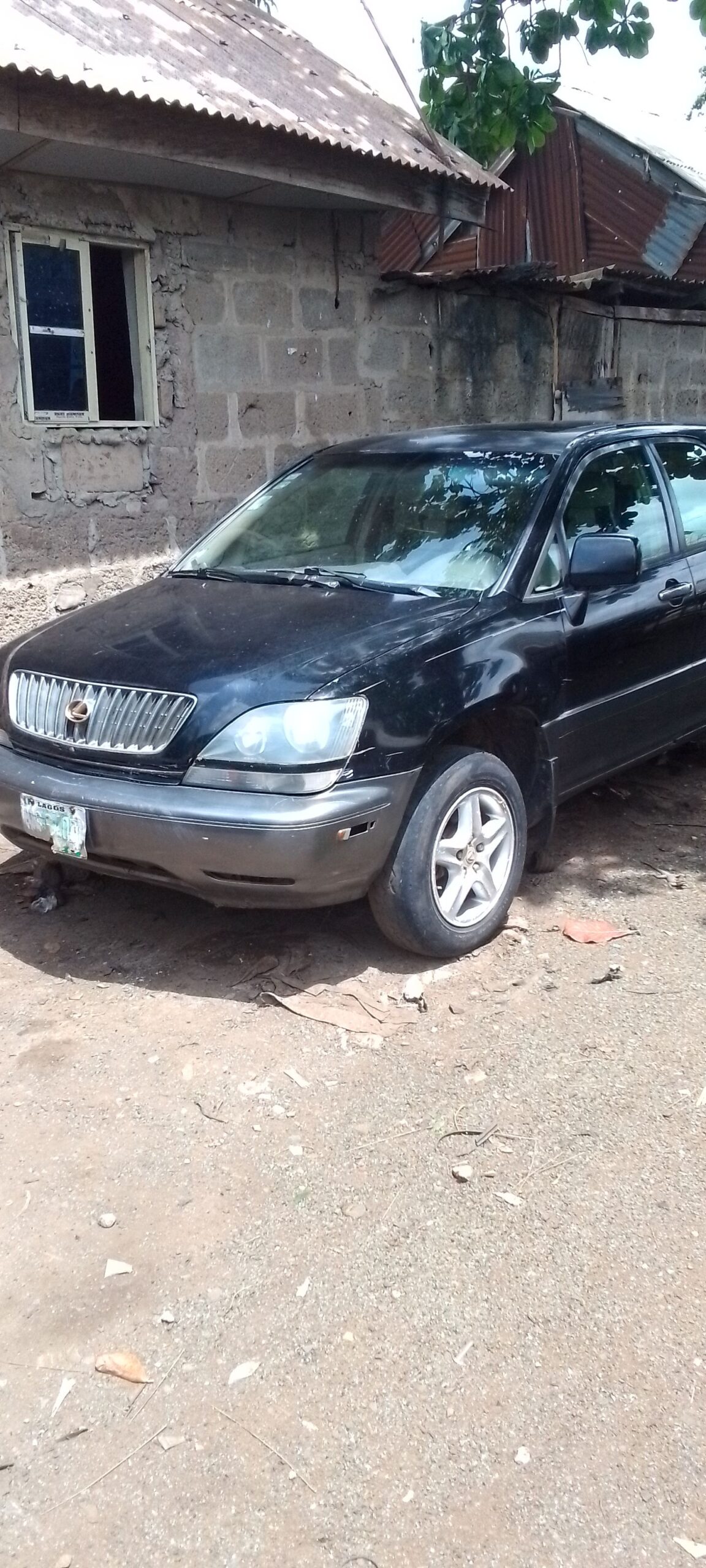 Lexus 300 for sale at Ijaye